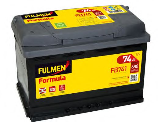 FULMEN FB741 Starter Battery